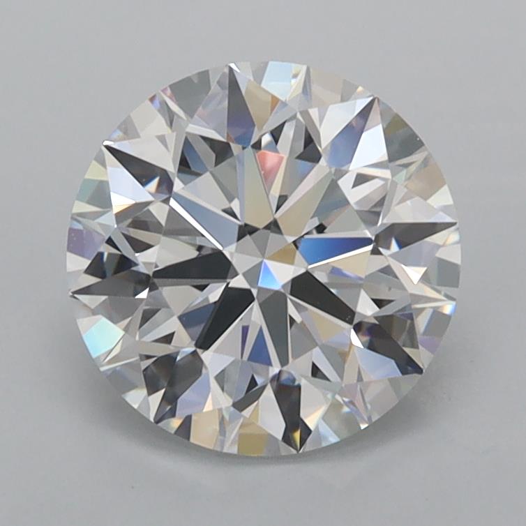 1.94 ct. round Lab Grown Diamond front image