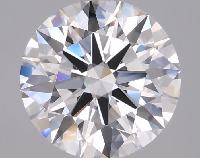 1.93 ct. round Lab Grown Diamond front image