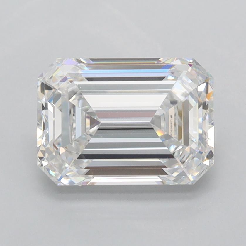 2.04 ct. emerald Lab Grown Diamond front image