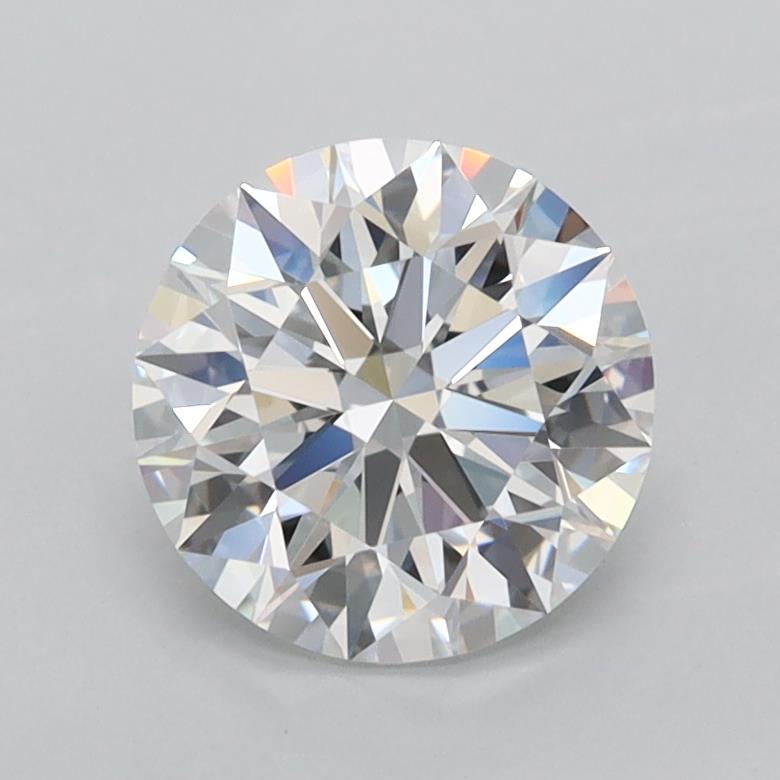 1.55 ct. round Lab Grown Diamond front image