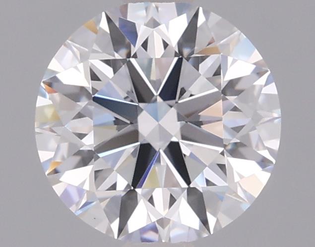 1.41 ct. round Lab Grown Diamond front image