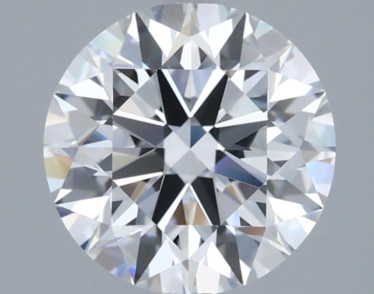 1.85 ct. round Lab Grown Diamond front image