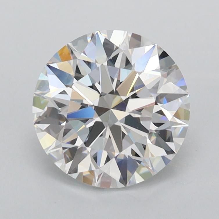 1.69 ct. round Lab Grown Diamond front image