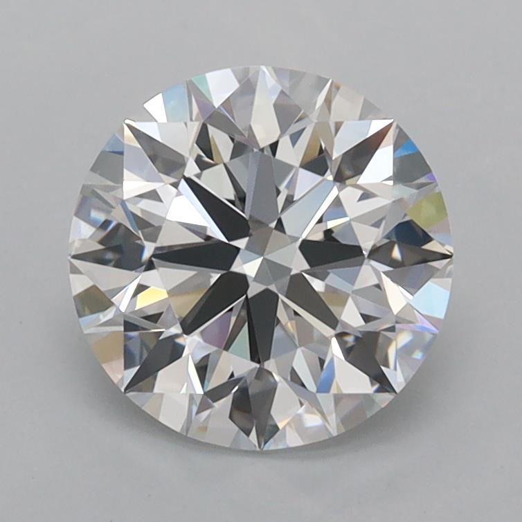 1.81 ct. round Lab Grown Diamond front image