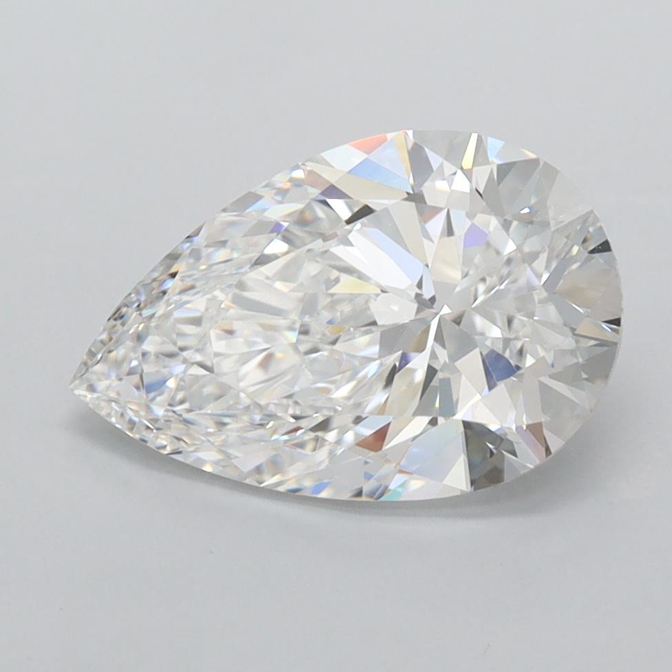 2.46 ct. pear Lab Grown Diamond front image