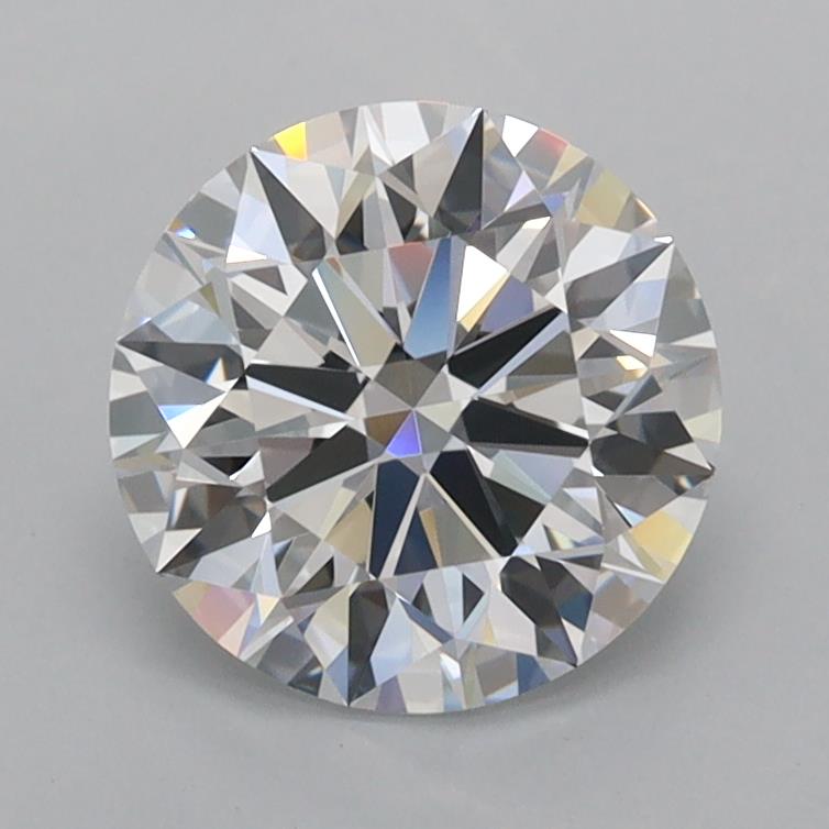 1.81 ct. round Lab Grown Diamond front image