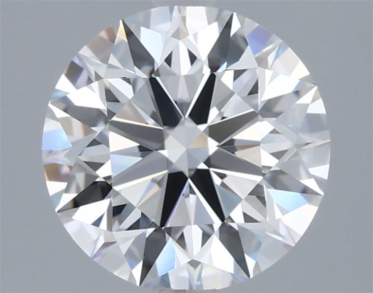 1.98 ct. round Lab Grown Diamond front image