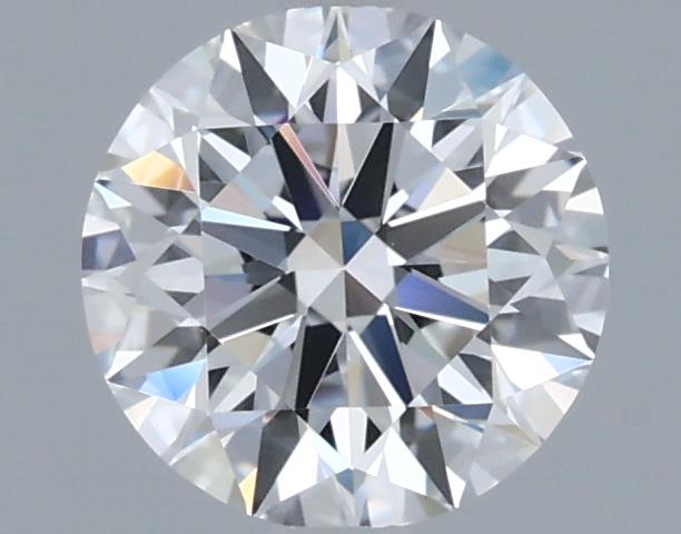 0.99 ct. round Lab Grown Diamond front image