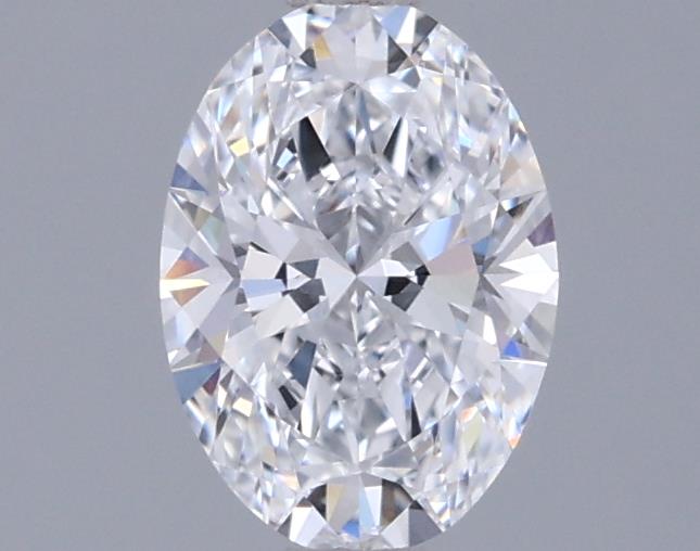 0.92 ct. oval Lab Grown Diamond front image