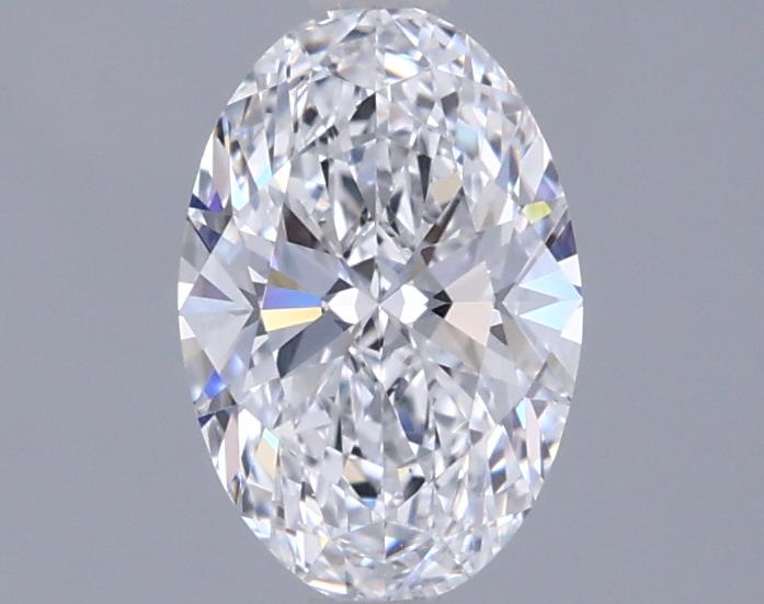 0.98 ct. oval Lab Grown Diamond front image