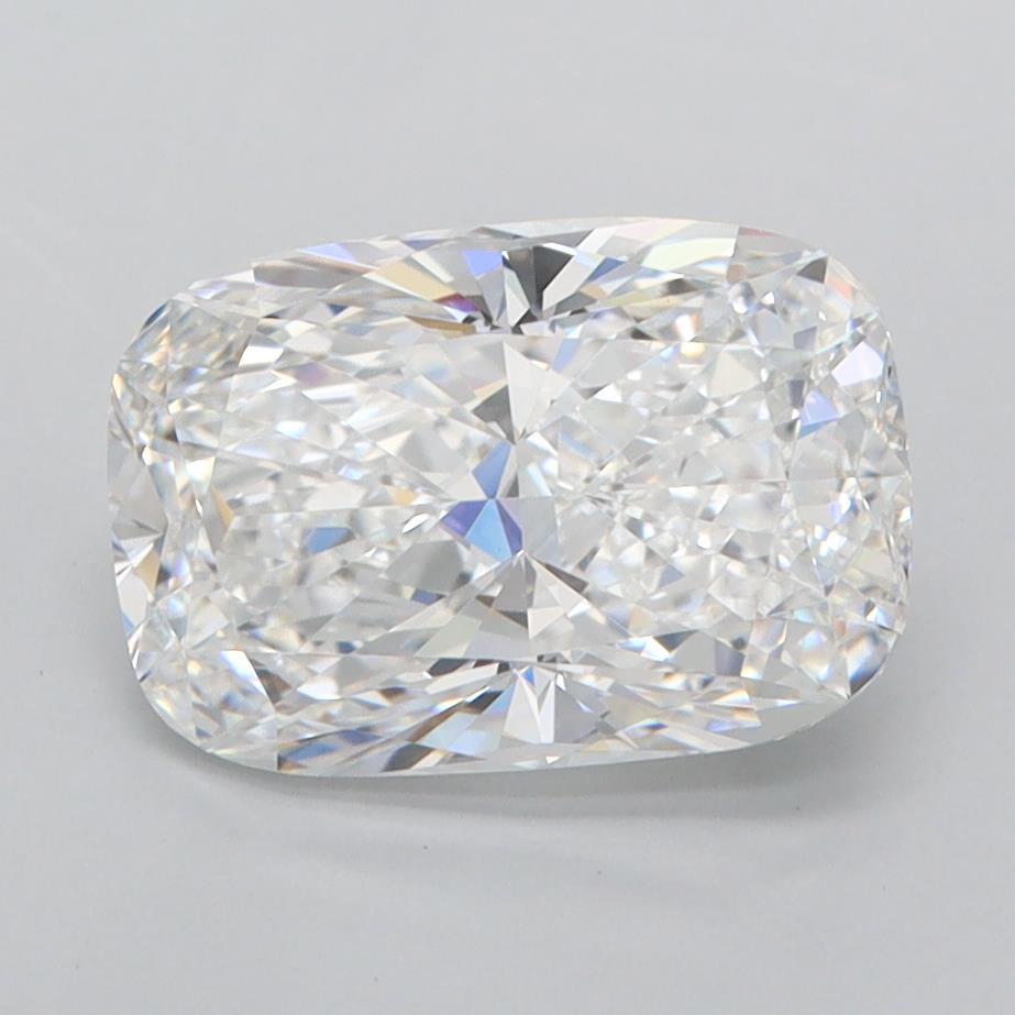 2.55 ct. cushion Lab Grown Diamond front image