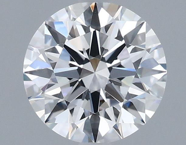 1.01 ct. round Lab Grown Diamond front image