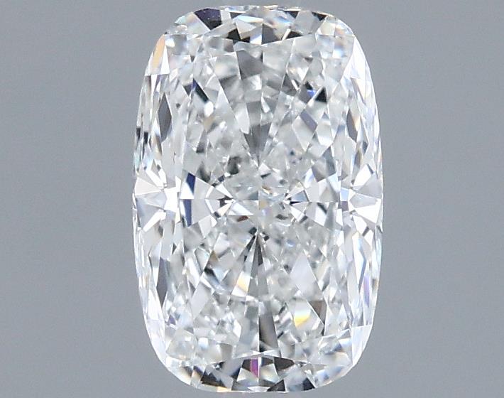 1.01 ct. cushion Lab Grown Diamond front image