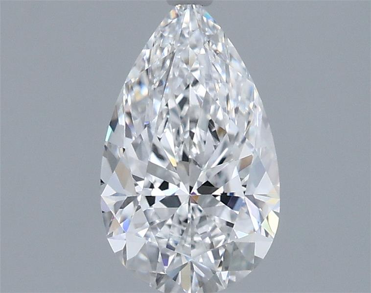 1.01 ct. pear Lab Grown Diamond front image