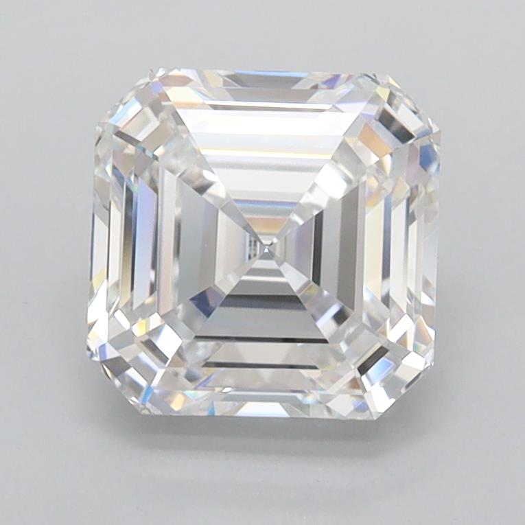 2.03 ct. asscher Lab Grown Diamond front image
