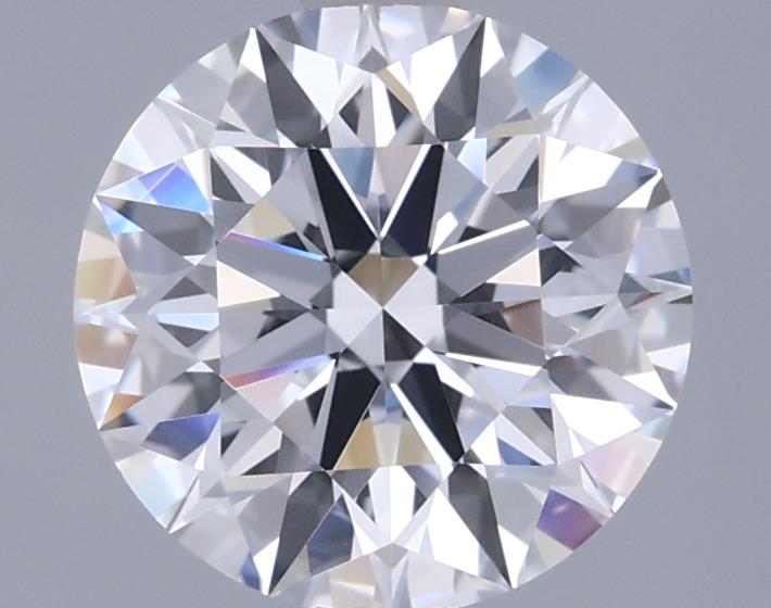 1.91 ct. round Lab Grown Diamond front image