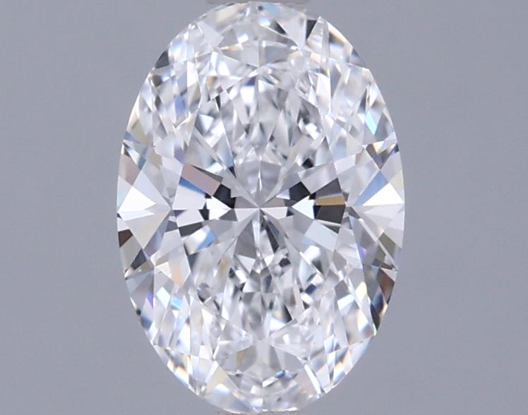1.07 ct. oval Lab Grown Diamond front image