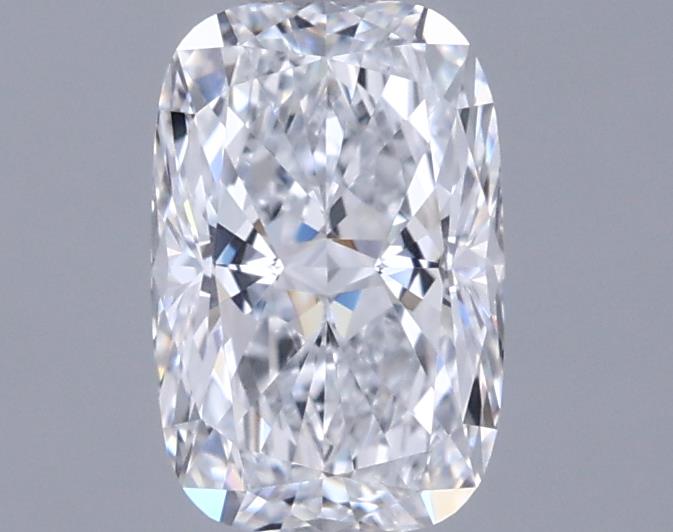 1.01 ct. cushion Lab Grown Diamond front image