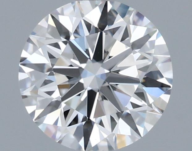 1.01 ct. round Lab Grown Diamond front image