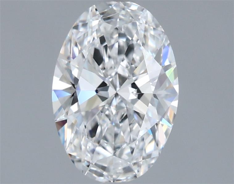 1.06 ct. oval Lab Grown Diamond front image