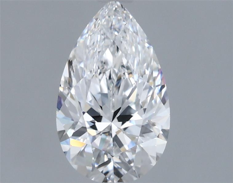 1.01 ct. pear Lab Grown Diamond front image