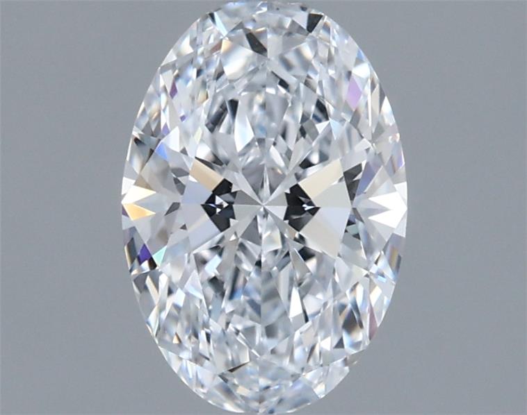 1.05 ct. oval Lab Grown Diamond front image