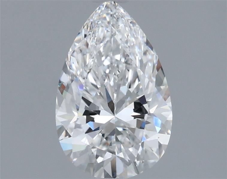 1.02 ct. pear Lab Grown Diamond front image