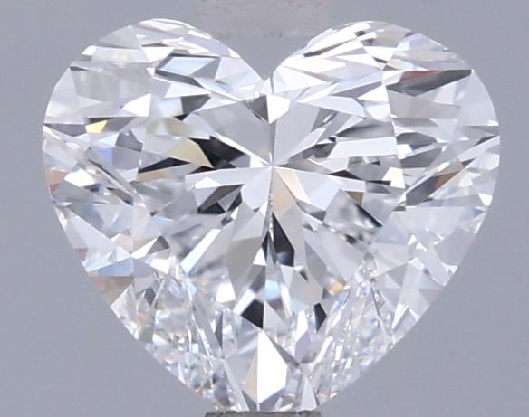 1.30 ct. heart Lab Grown Diamond front image