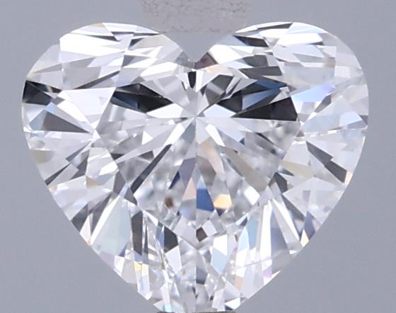 1.04 ct. heart Lab Grown Diamond front image