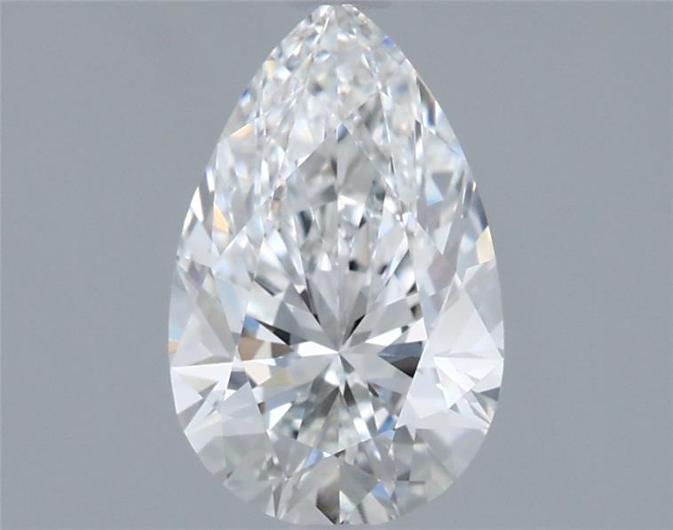 1.11 ct. pear Lab Grown Diamond front image
