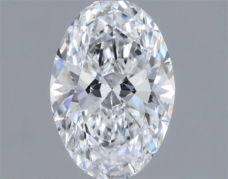 1.02 ct. oval Lab Grown Diamond front image