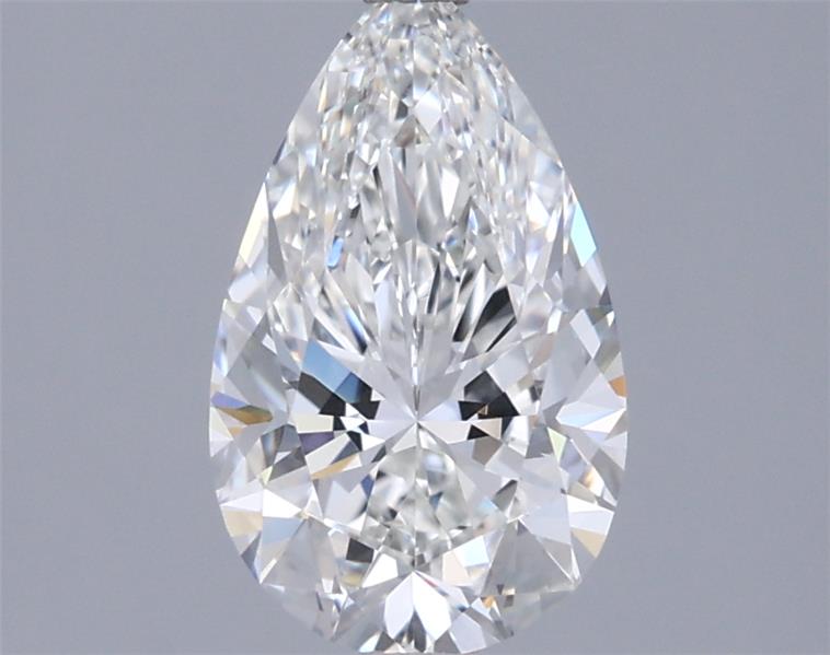 1.44 ct. pear Lab Grown Diamond front image