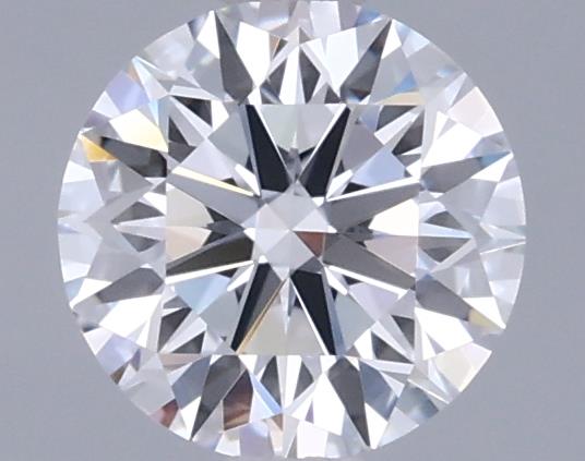 1.04 ct. round Lab Grown Diamond front image