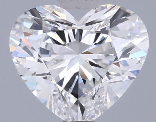 1.02 ct. heart Lab Grown Diamond front image