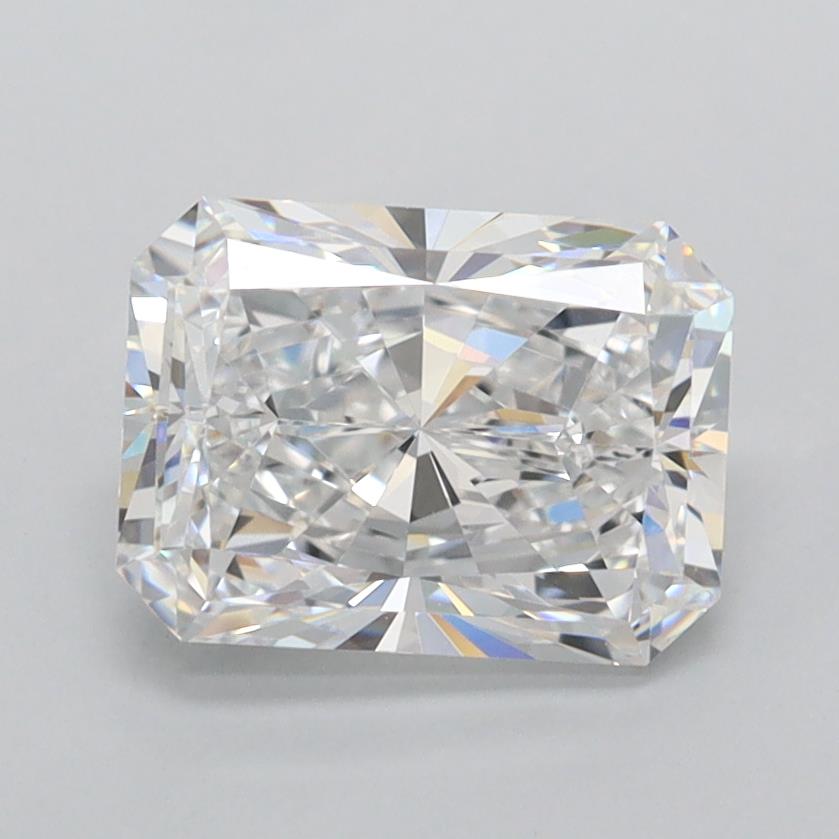 2.00 ct. radiant Lab Grown Diamond front image
