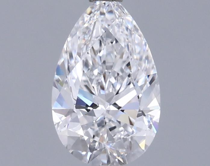 1.00 ct. pear Lab Grown Diamond front image