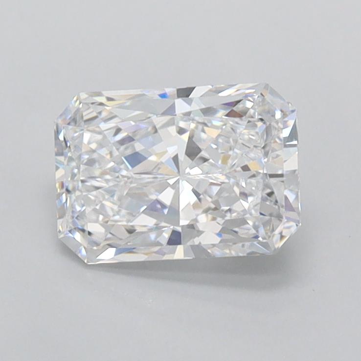 1.02 ct. radiant Lab Grown Diamond front image