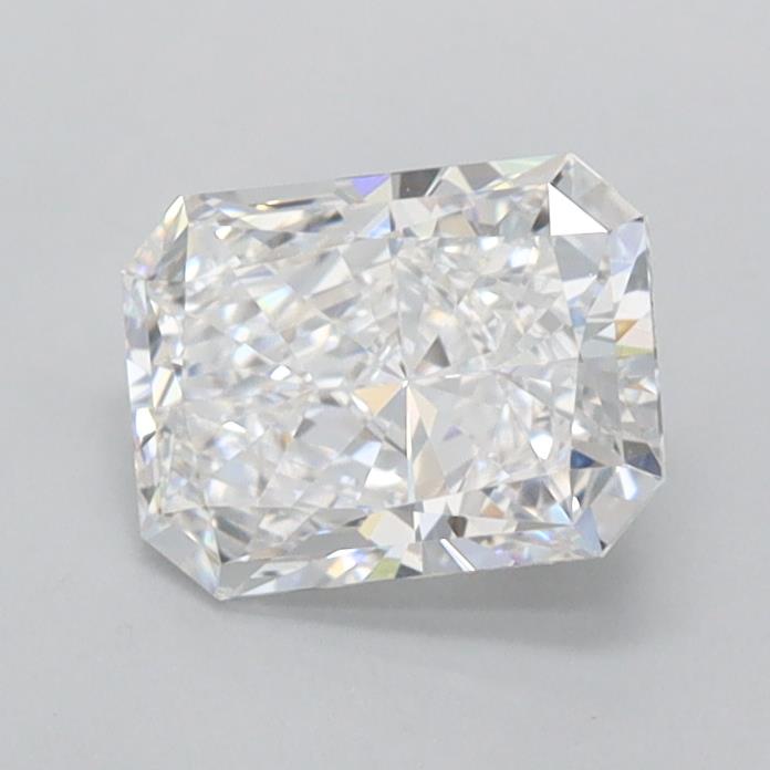 1.02 ct. radiant Lab Grown Diamond front image