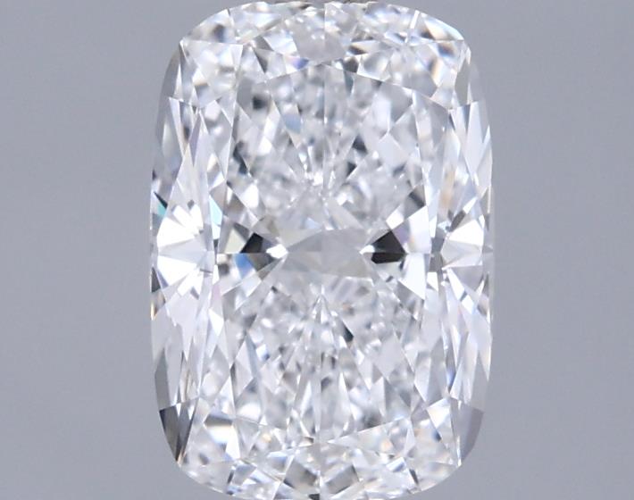 1.54 ct. cushion Lab Grown Diamond front image