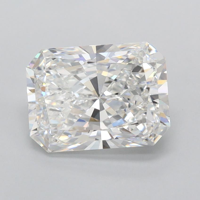 1.83 ct. radiant Lab Grown Diamond front image
