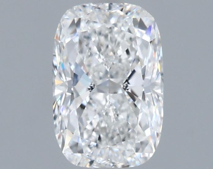 1.02 ct. cushion Lab Grown Diamond front image
