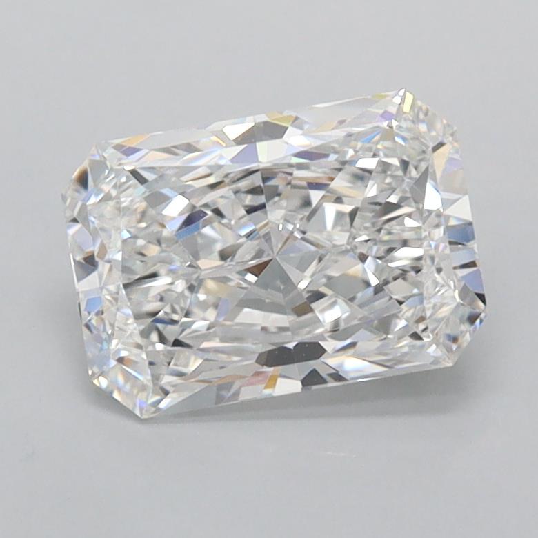 1.46 ct. radiant Lab Grown Diamond front image