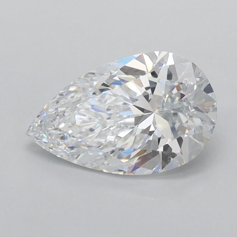 1.01 ct. pear Lab Grown Diamond front image