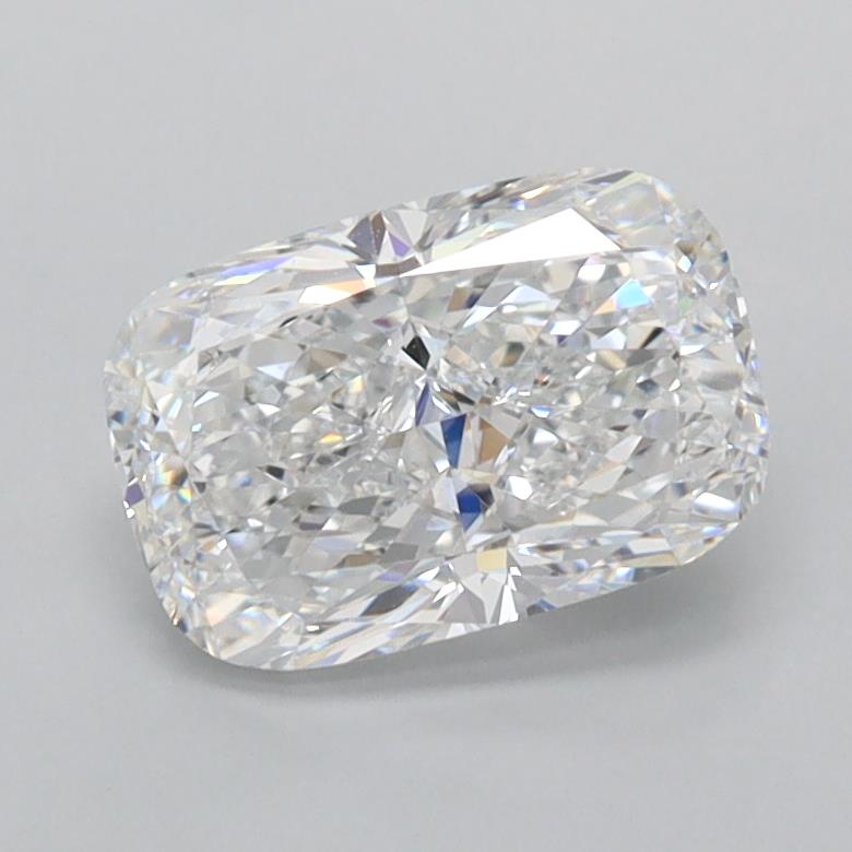 1.51 ct. cushion Lab Grown Diamond front image