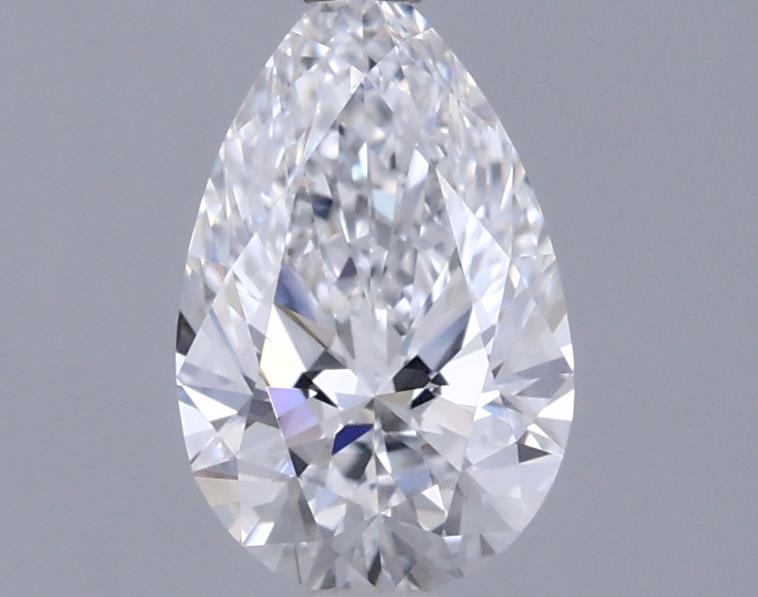 1.00 ct. pear Lab Grown Diamond front image
