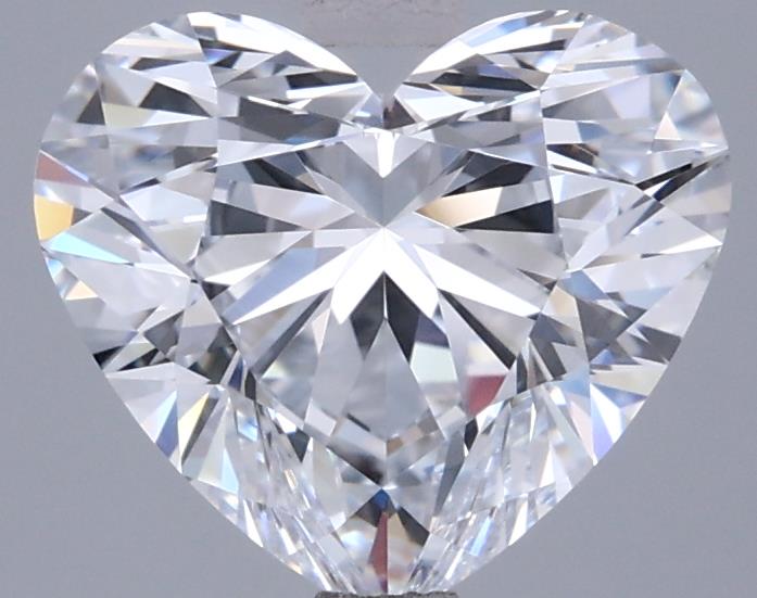 2.03 ct. heart Lab Grown Diamond front image