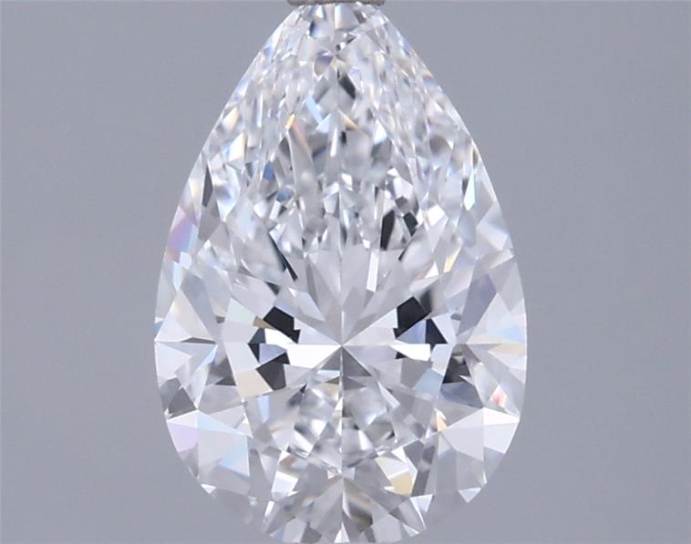 1.54 ct. pear Lab Grown Diamond front image