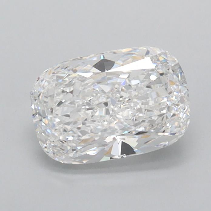 1.01 ct. cushion Lab Grown Diamond front image