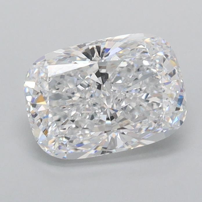 1.26 ct. cushion Lab Grown Diamond front image
