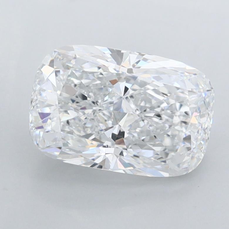 1.57 ct. cushion Lab Grown Diamond front image